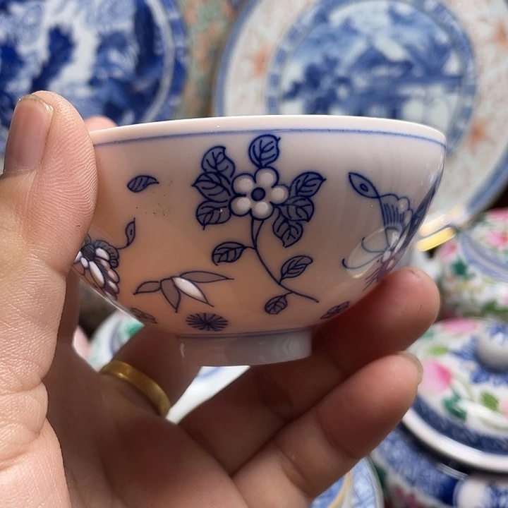 i***、青花瓷手工制作工艺