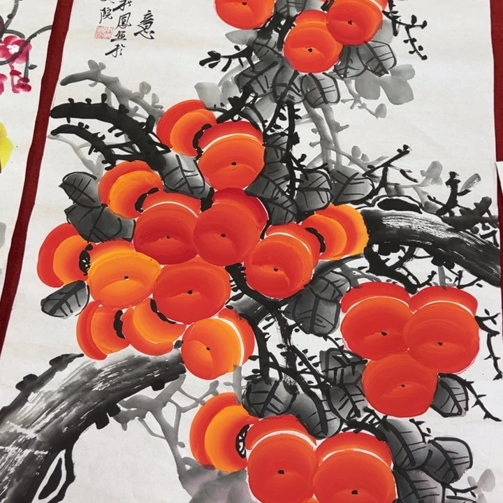 竖款新号开播，惊喜不断哟……