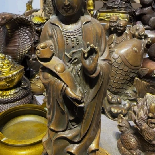 黄铜家居，小摆件