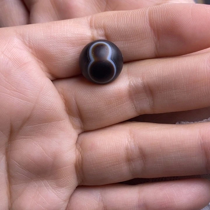 玛瑙/玉髓颈饰未镶嵌么*么