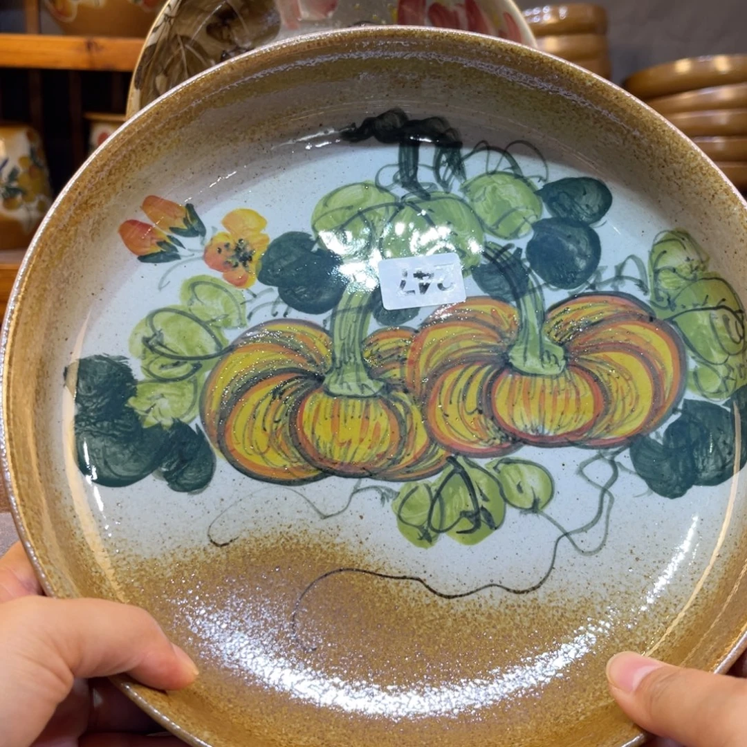 瓷片景德镇手工制作