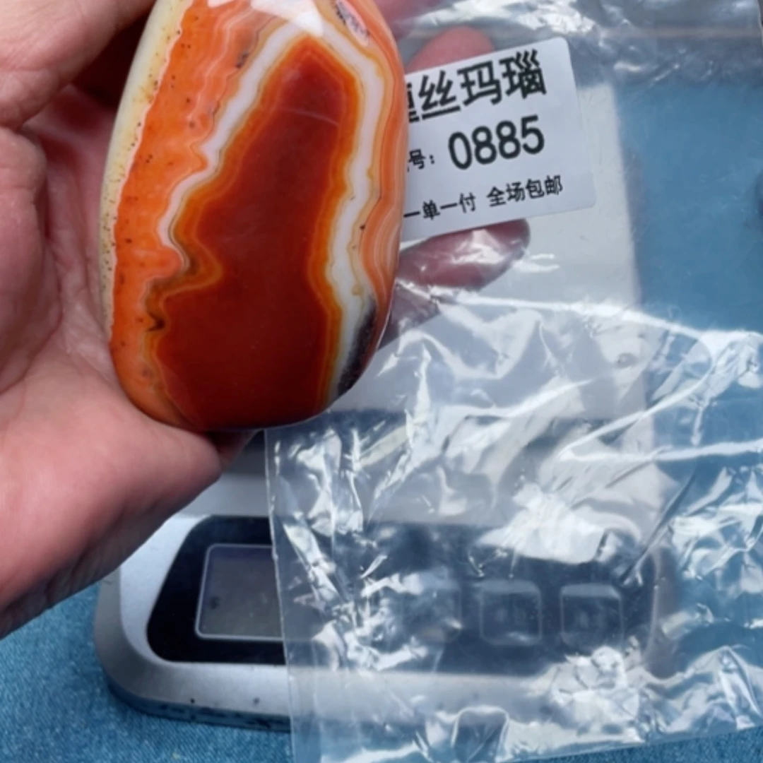 【闪购商品】玛瑙/玉髓颈饰未镶嵌