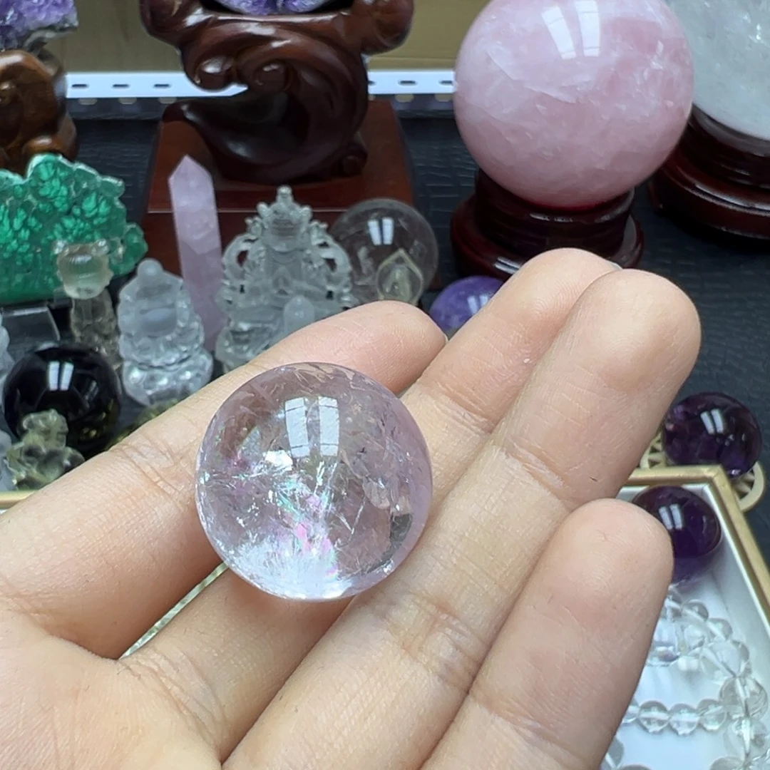 如***是未镶嵌珠宝半成品水晶