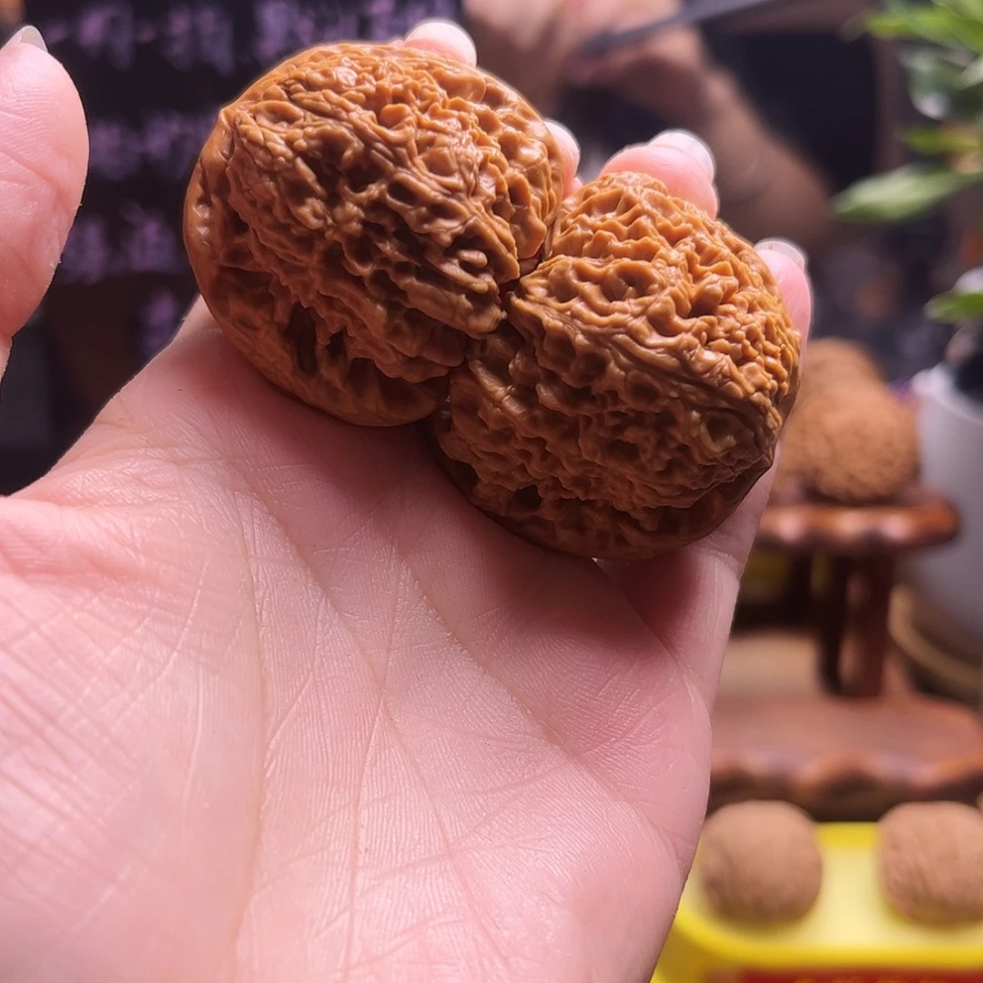 把件文玩核桃41尺南疆25