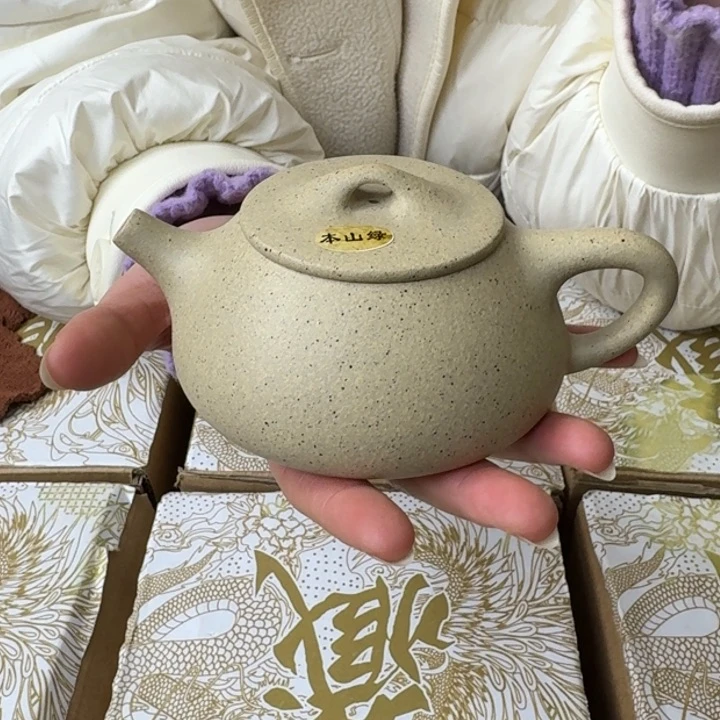 宜兴紫砂壶，现场开炸！