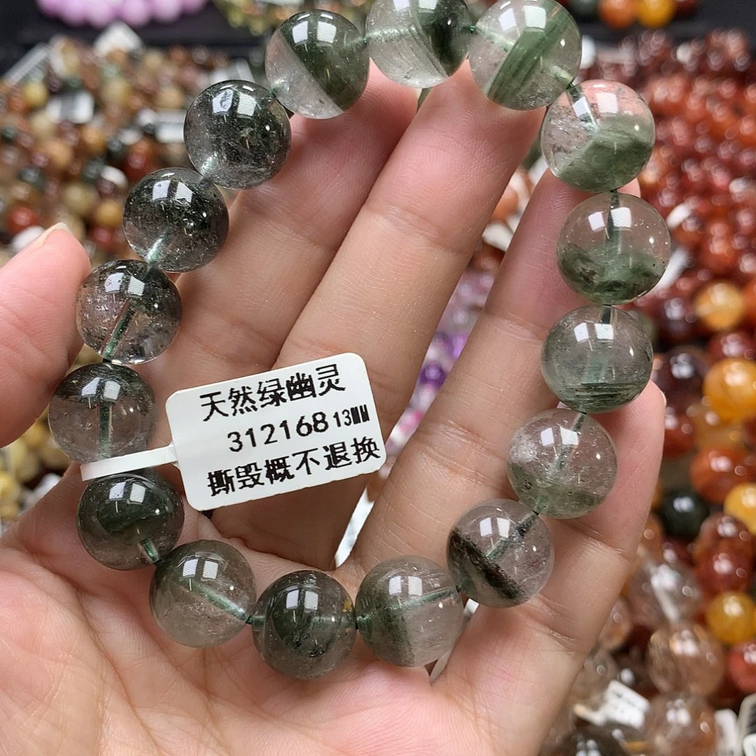 在***上手链水晶未镶嵌，，，