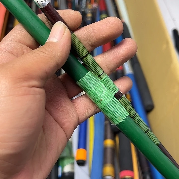 木***代1.8m以下碳素大禹渔具闪购链接