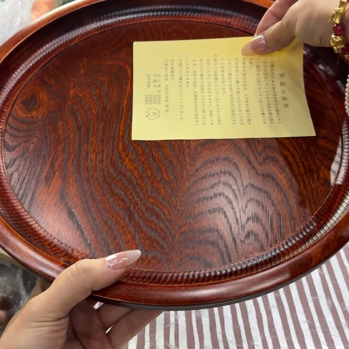 木古美术置物摆件