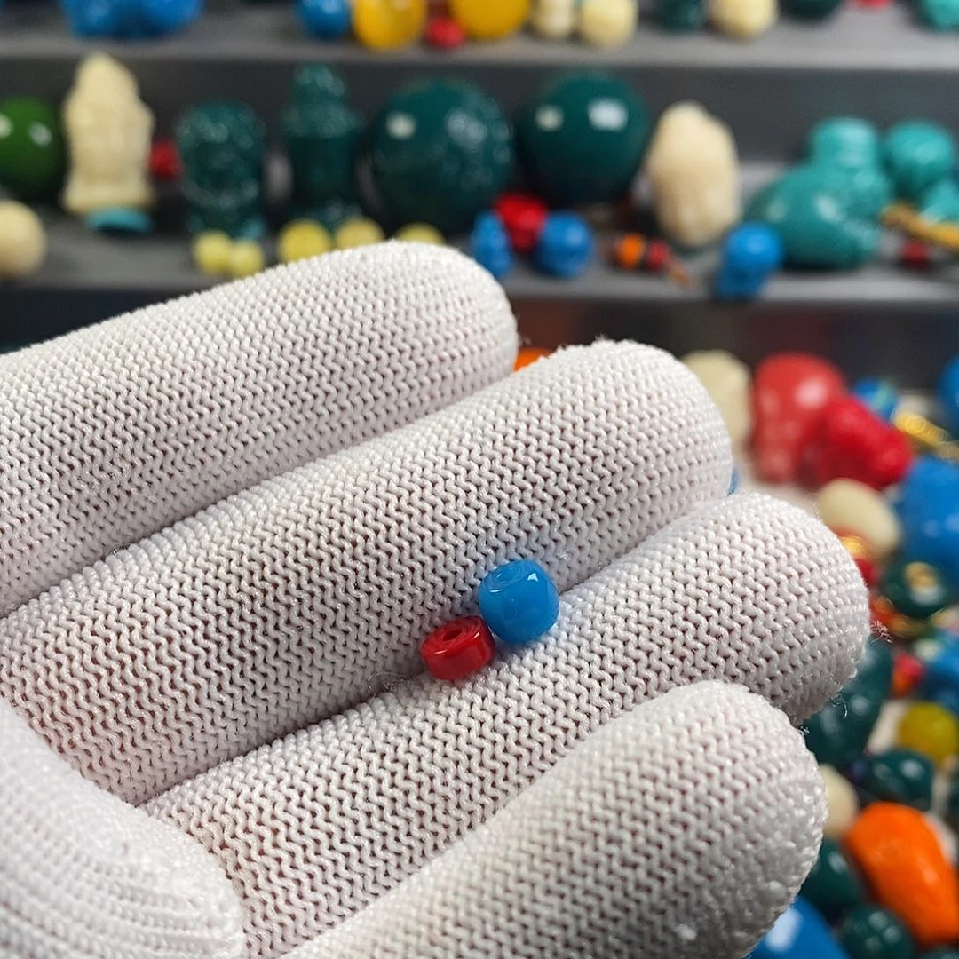 空****颈饰琉璃雪巴琉璃5