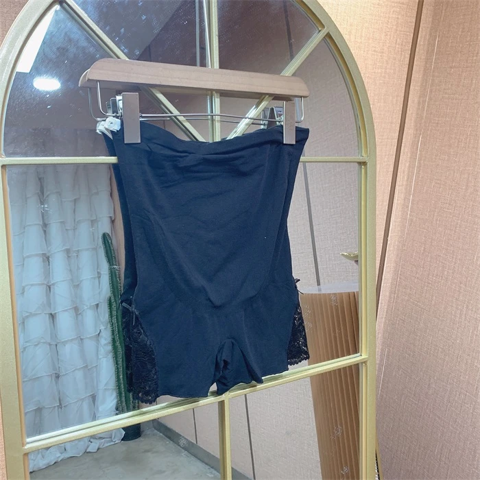 NN235黑色孕妇裤子 90-150