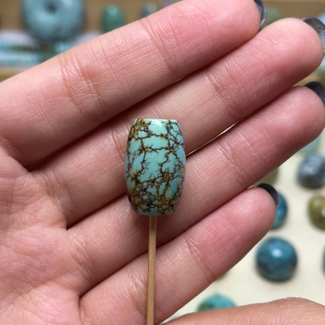 绿松石未镶嵌绿松石