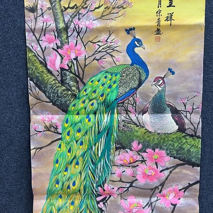 客厅年画装饰画客厅年画装饰画