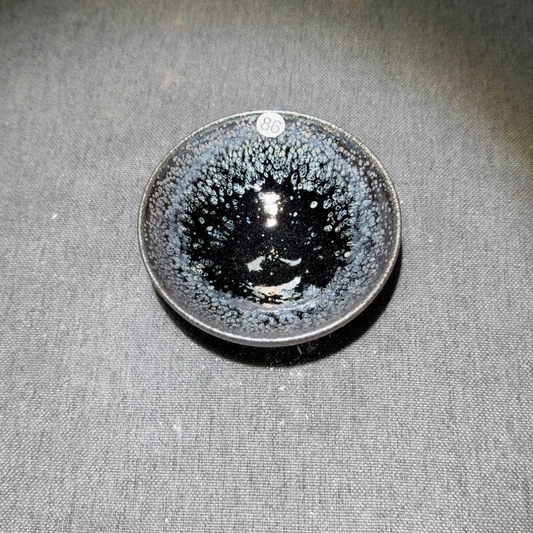 茶盏陈记柴烧建盏86