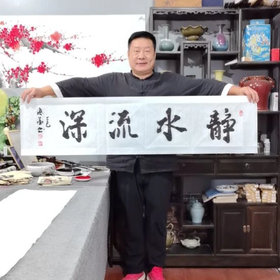 書***哥书法杨德富老师书法作品