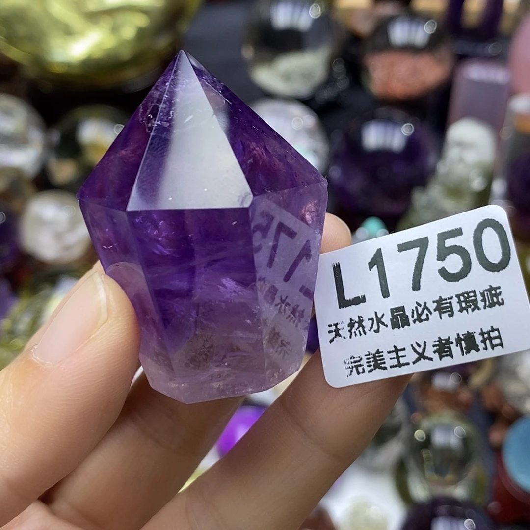 未镶嵌珠宝半成品水晶