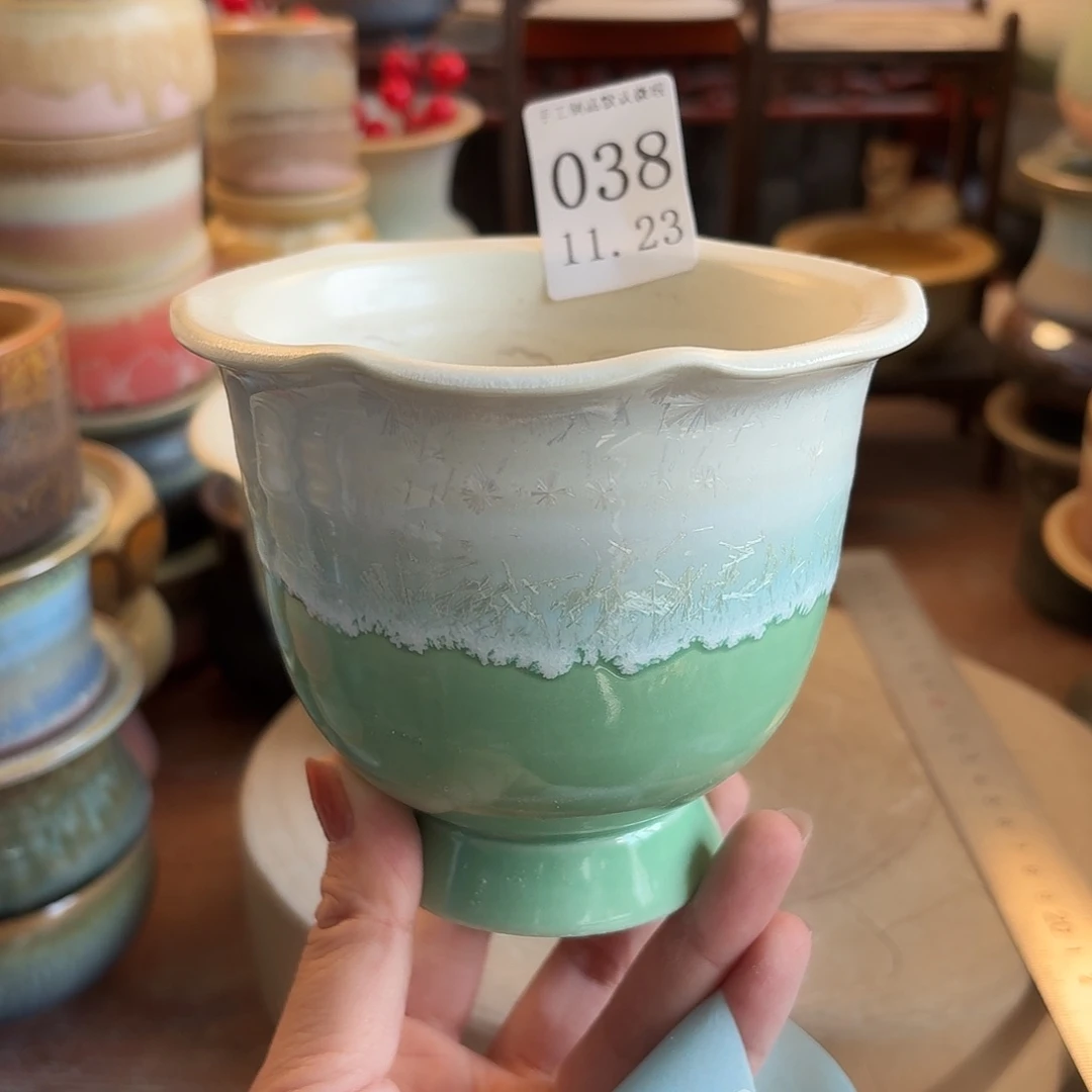 瓷片景德镇陶瓷手工制作