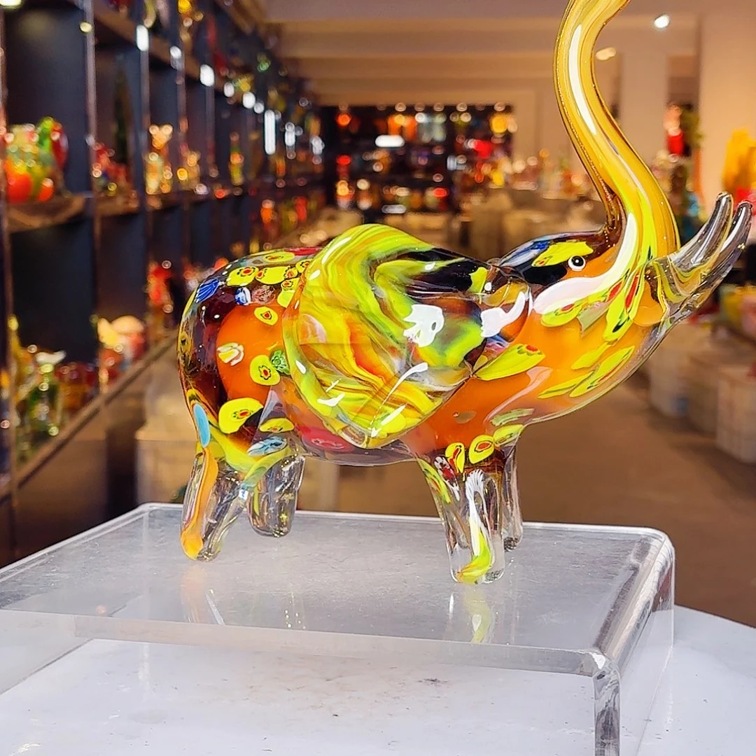 琉璃手工艺品琉璃岛