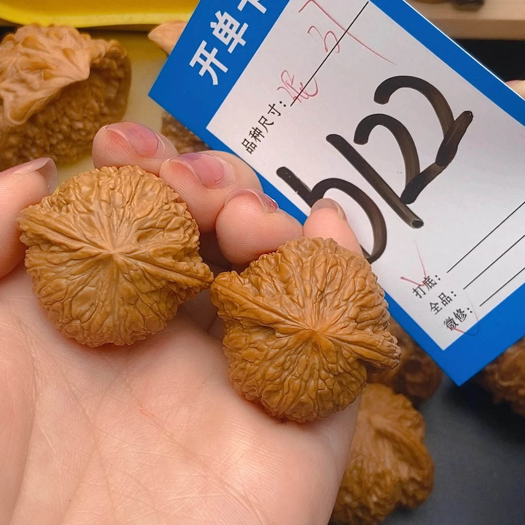 桃核吊坠核桃泥鳅