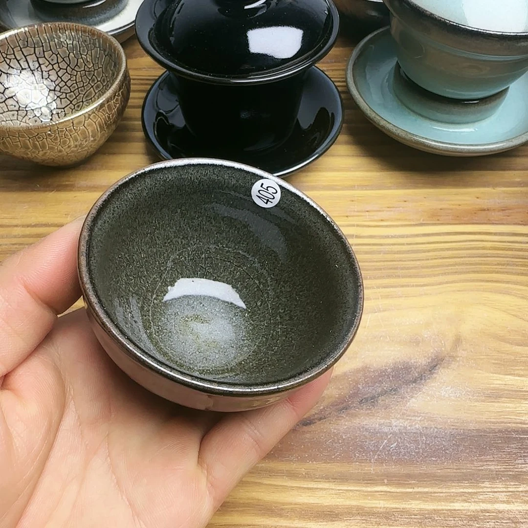 茶盏建窑建盏茶器405