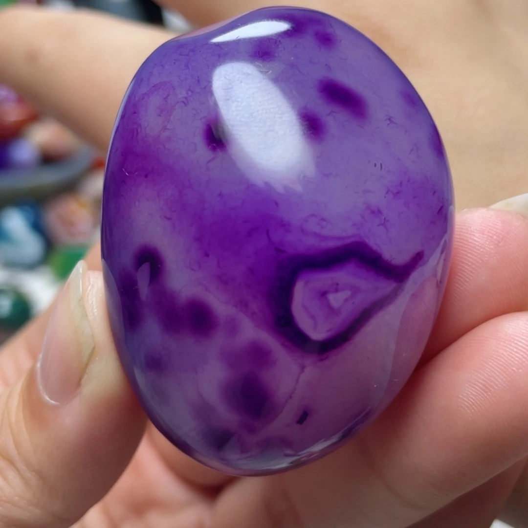 【闪购商品】未镶嵌玛瑙/玉髓珠宝奇石