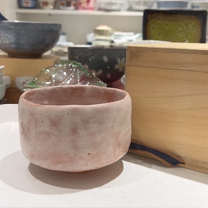 @***常瓷高货抹茶碗有调性
