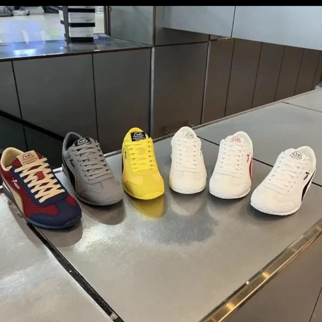 35505夏季新款男鞋韩版低帮板鞋舒适透气休闲鞋