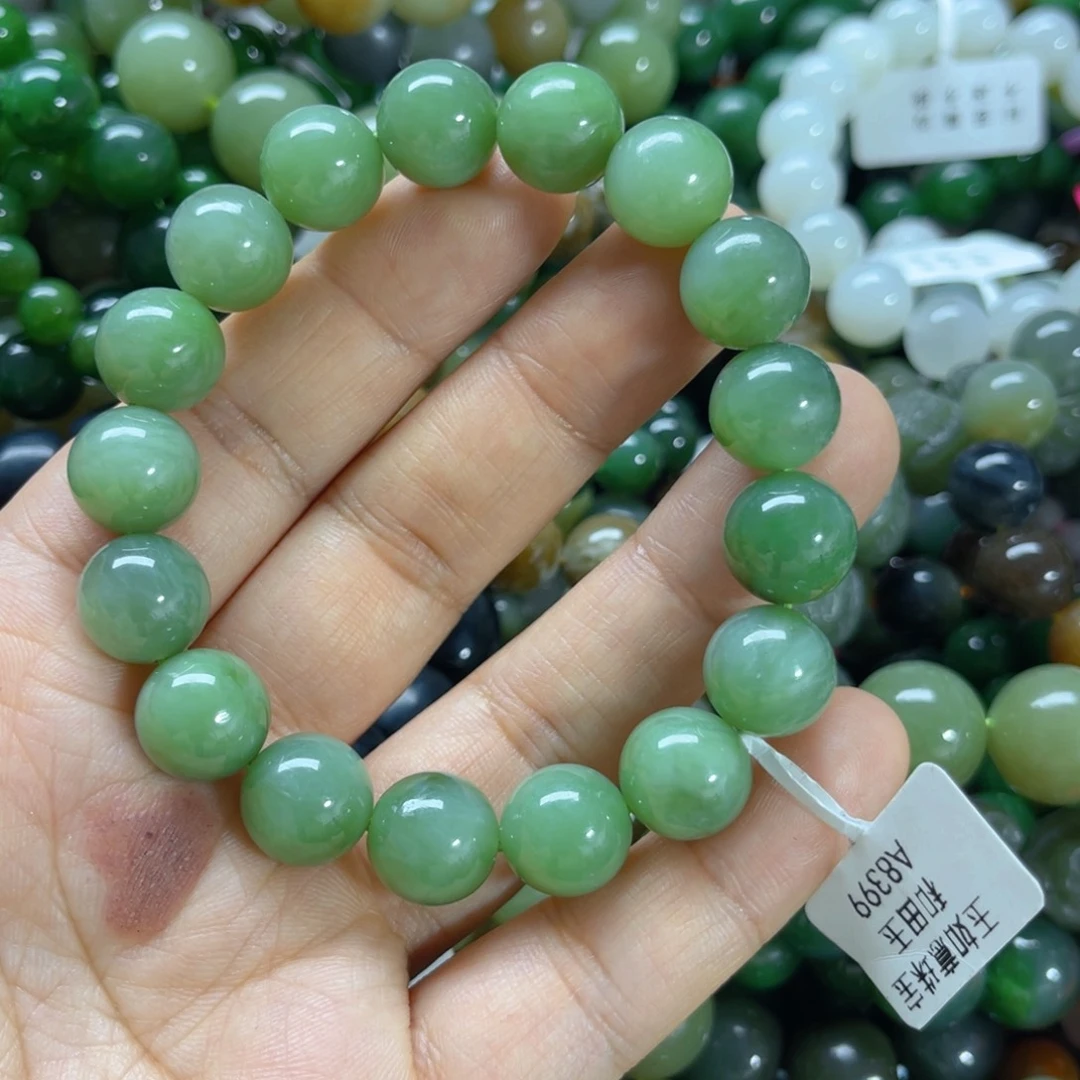 未镶嵌手链和田玉