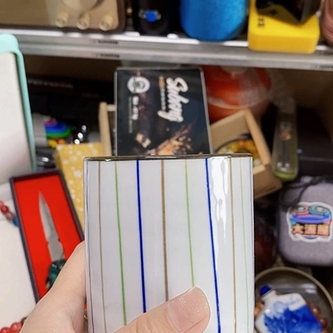 谈***生茶杯茶具系列产品