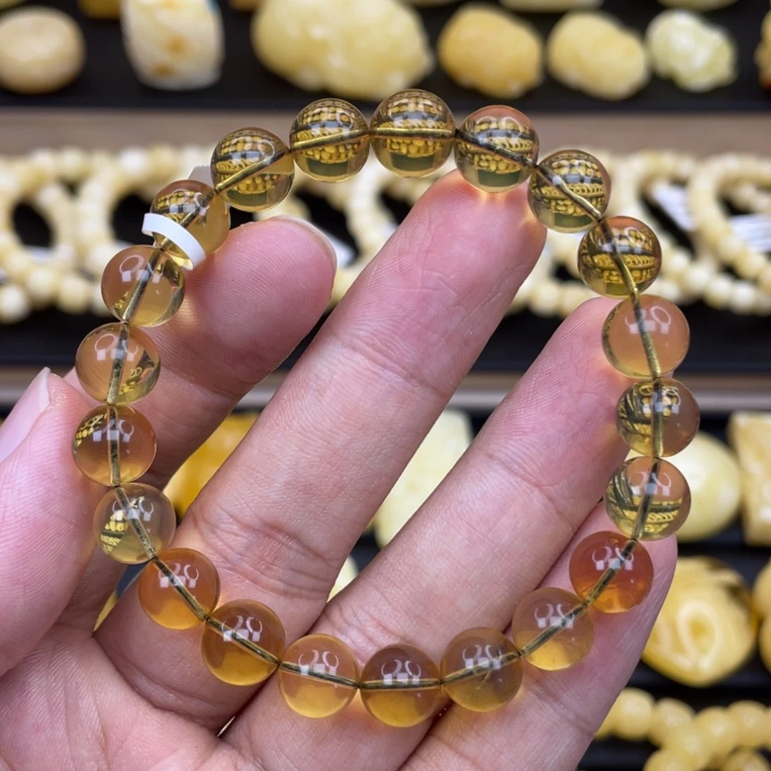 未镶嵌琥珀裸石琥珀蜜蜡