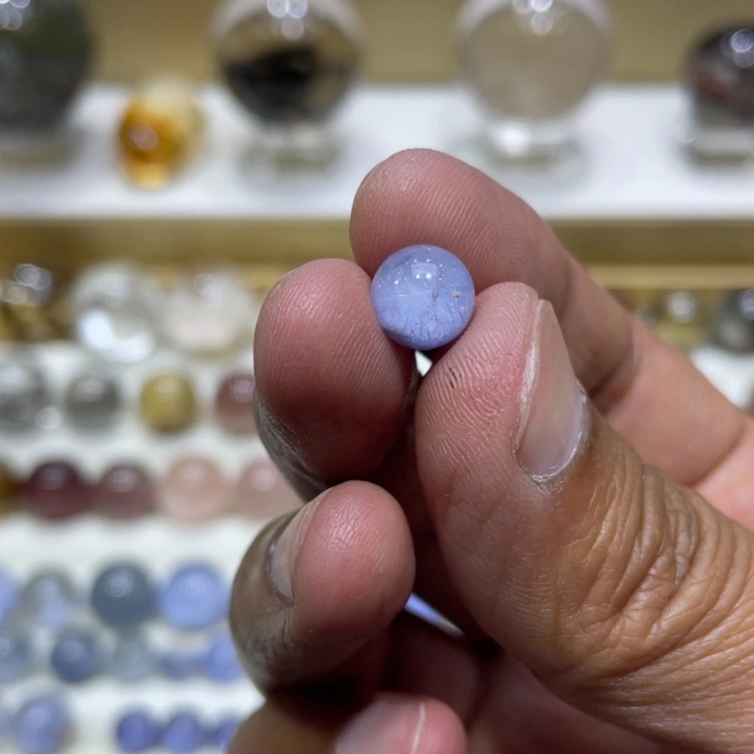 裸石定制未镶嵌水晶