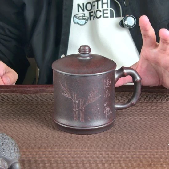 茶杯紫砂高档紫砂茶具套装