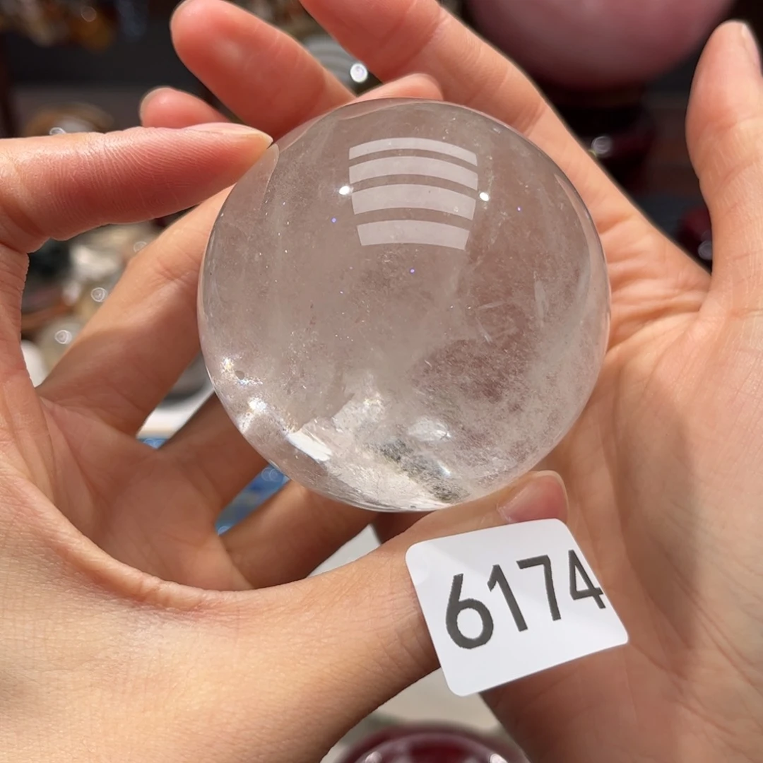 【闪购商品】未镶嵌手串水晶