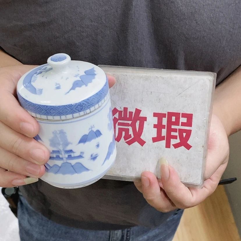 【闪购商品】瓷片景德镇现代工艺品