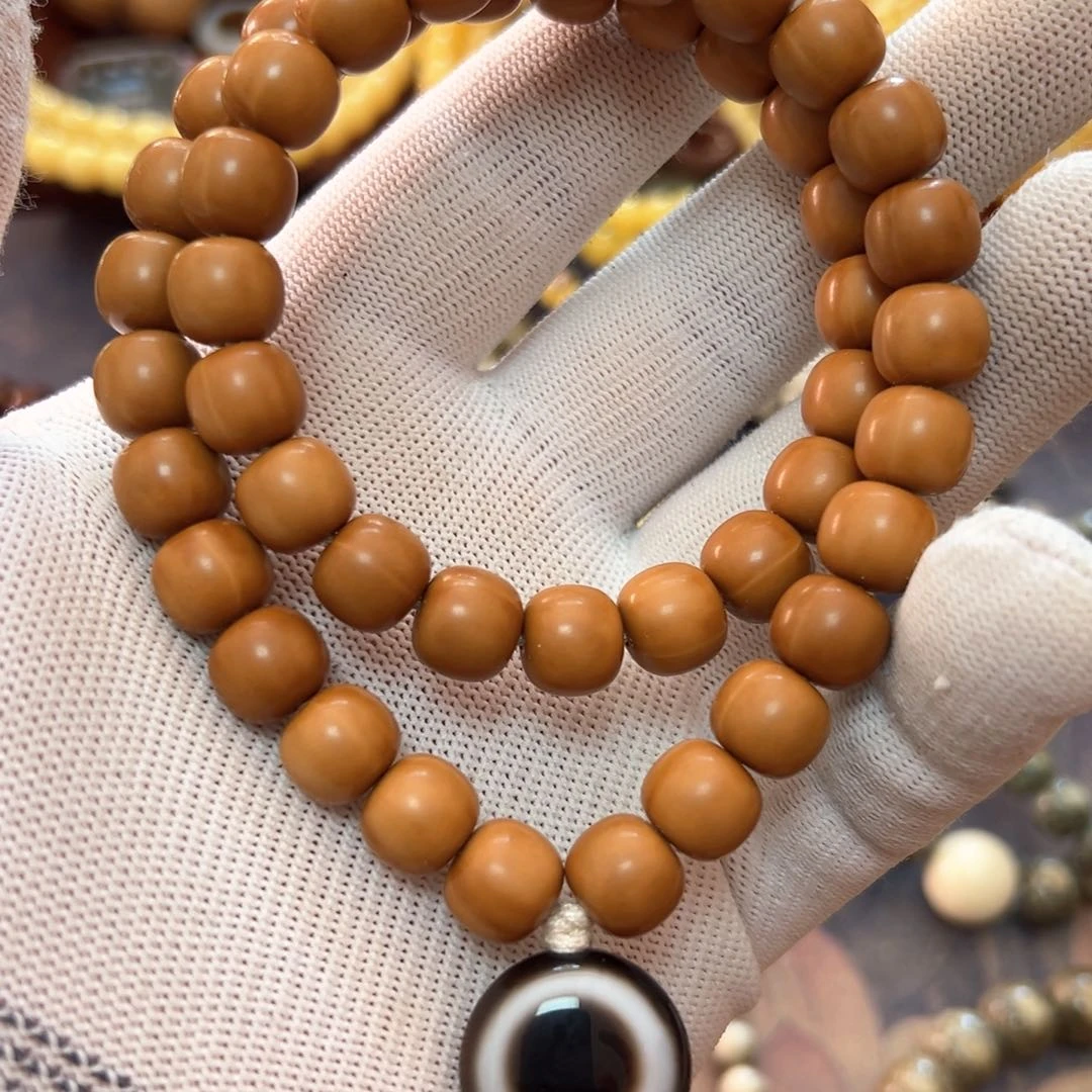 天然猴头核桃老型手持