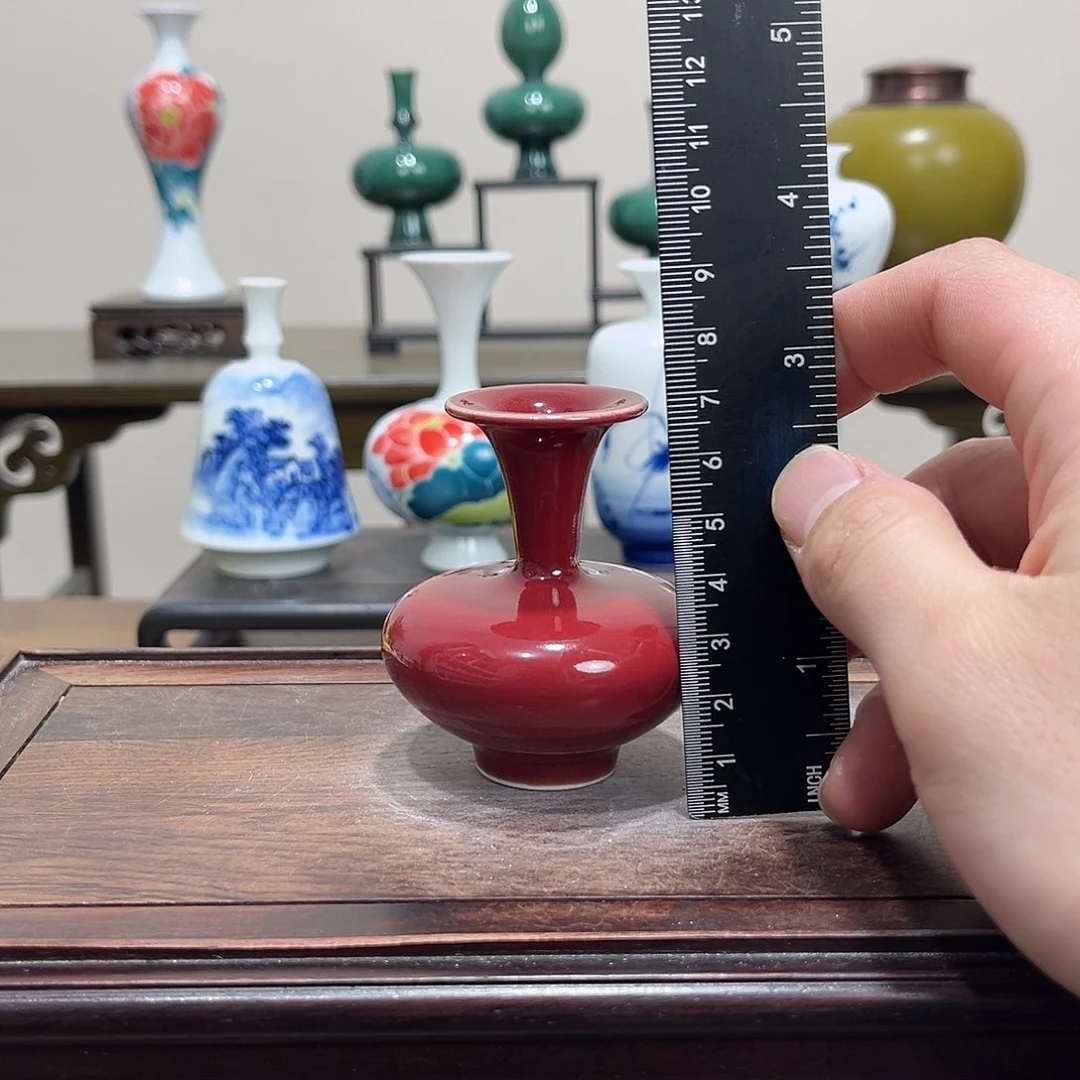 瓶陶瓷手工小小小花器