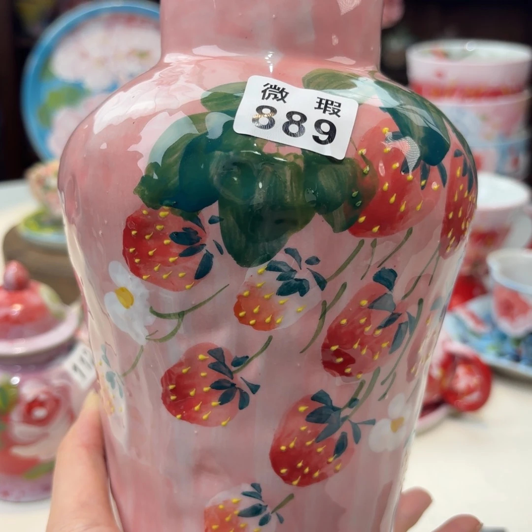 瓷片兔兔的小可爱太