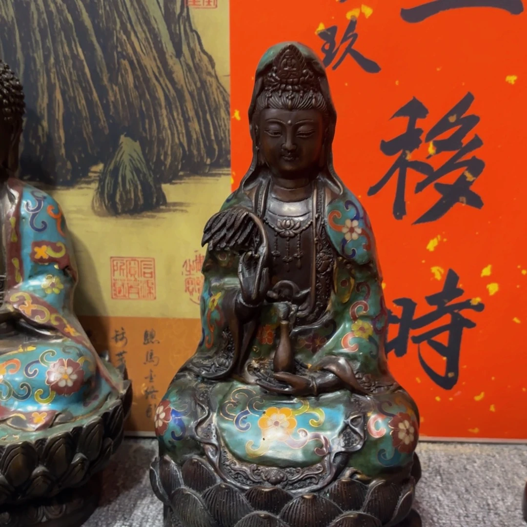 嘉嘉精品铜器摆件