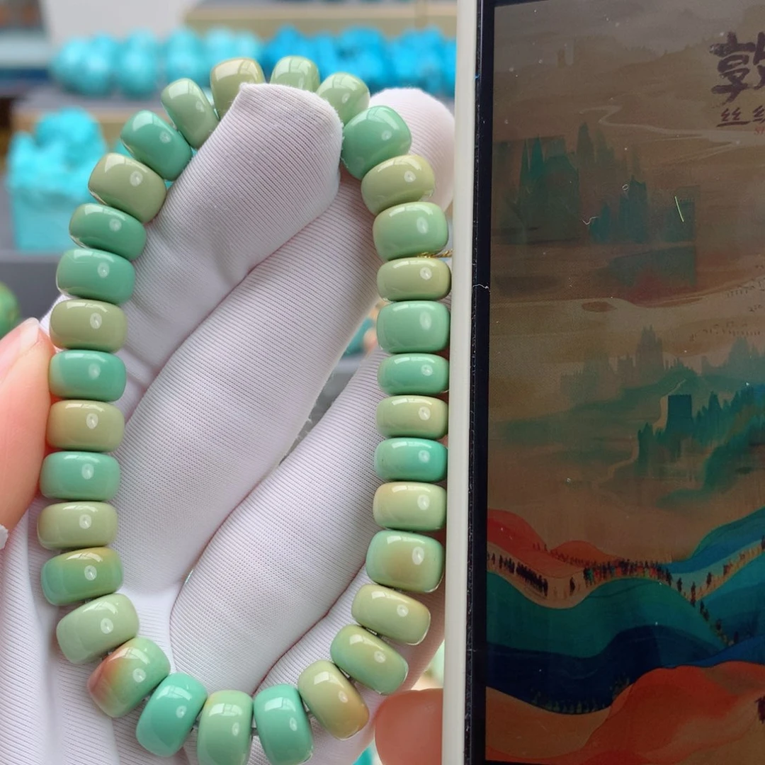 未镶嵌绿松石其他