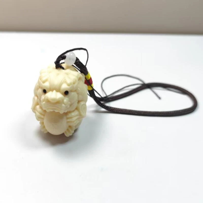 s0764 貔貅手把件挂件 无礼盒