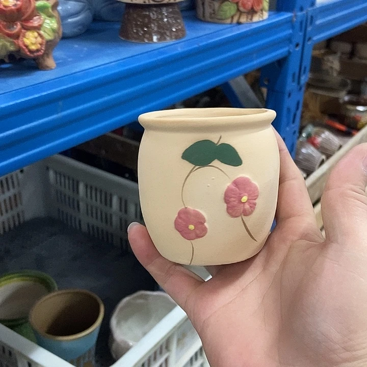 花盆单场满9.9发货7×7.5