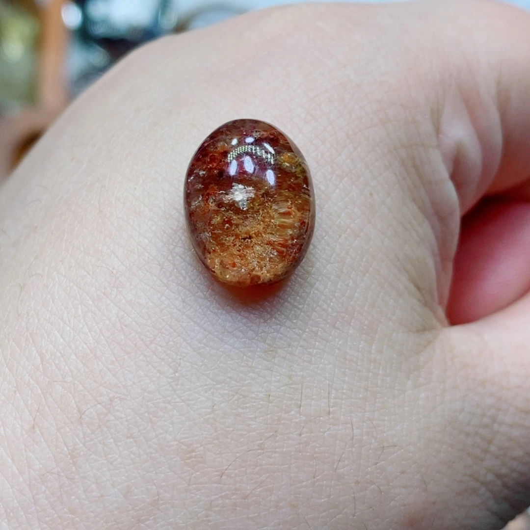 颈饰未镶嵌水晶水晶