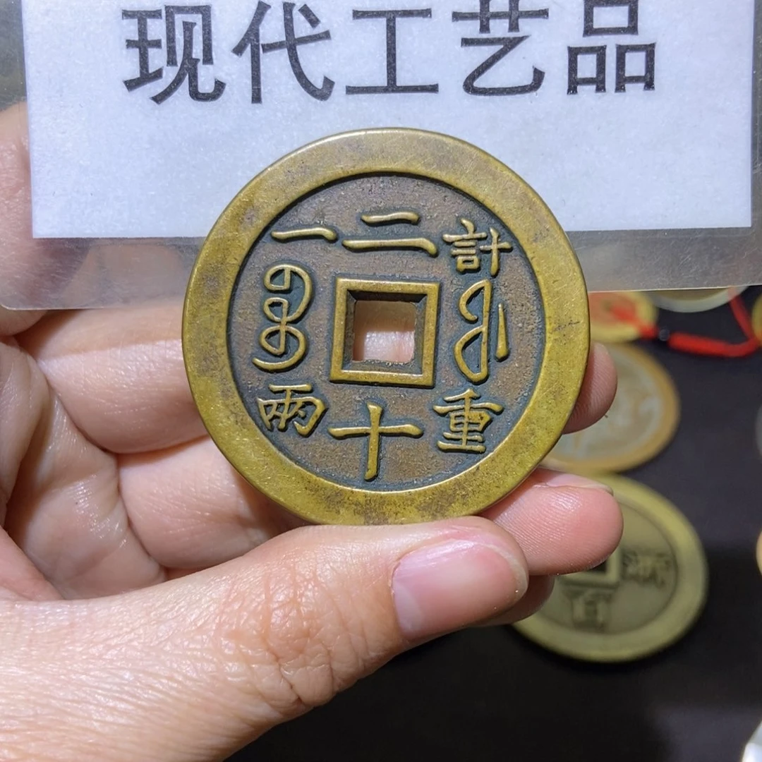 铜翻砂铸造现代工艺品
