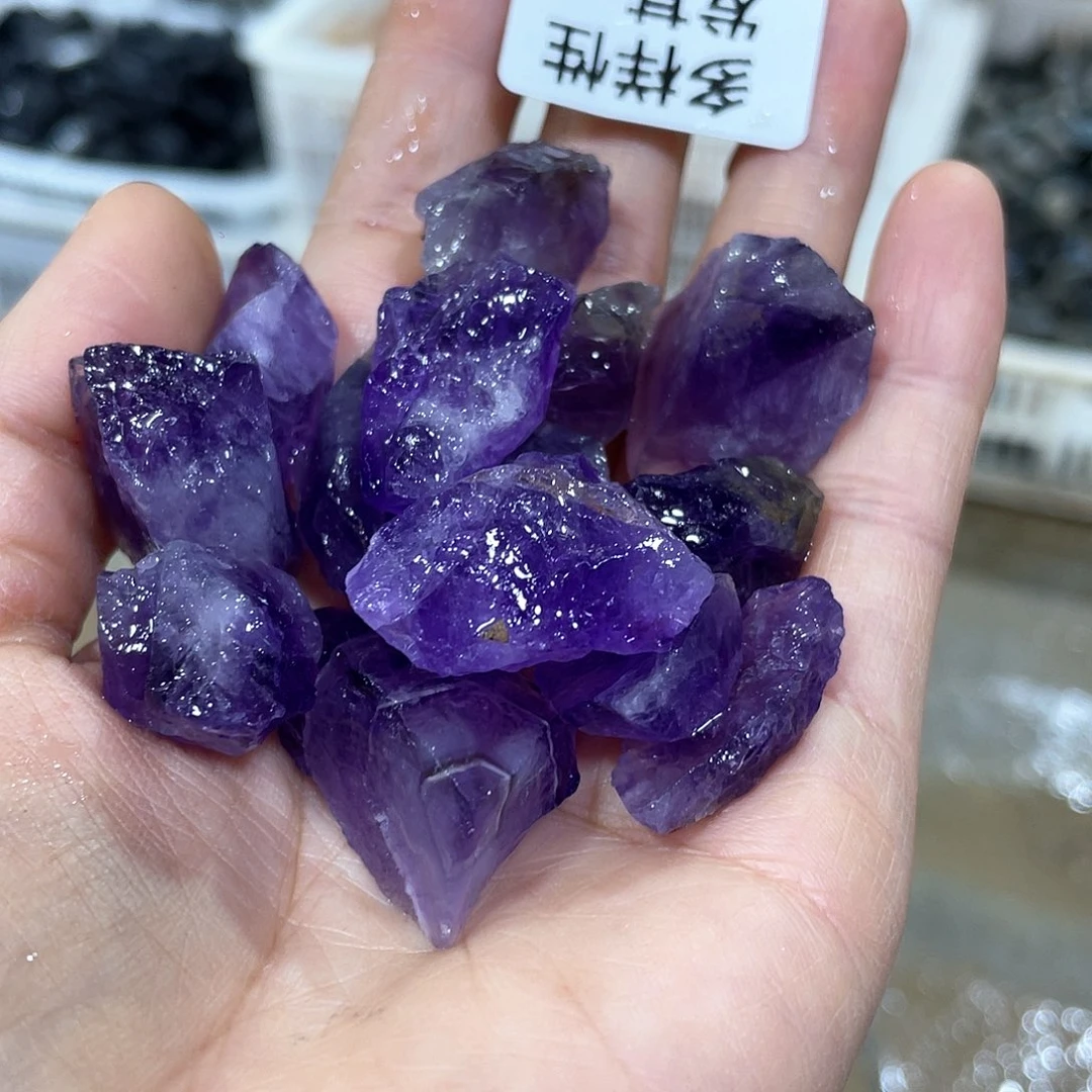 水晶摆件……未镶嵌100g