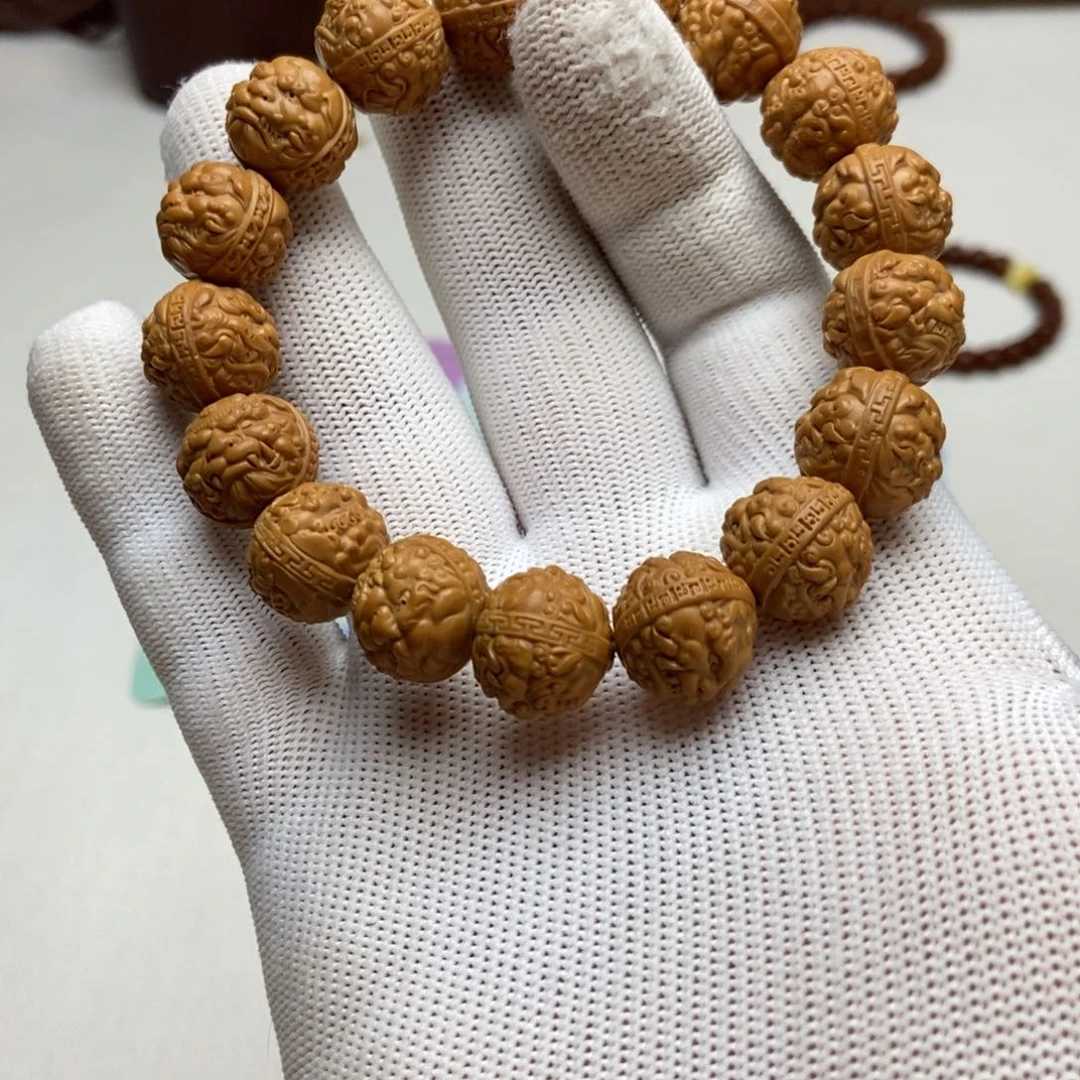 手串猴头核桃瑞兽
