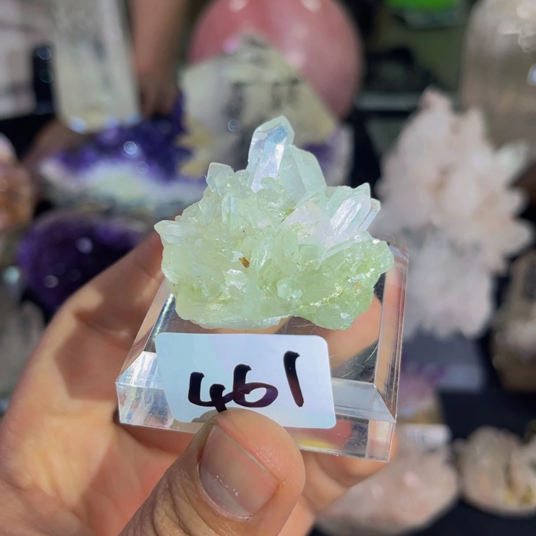 水晶天然水晶家居摆件未镶嵌