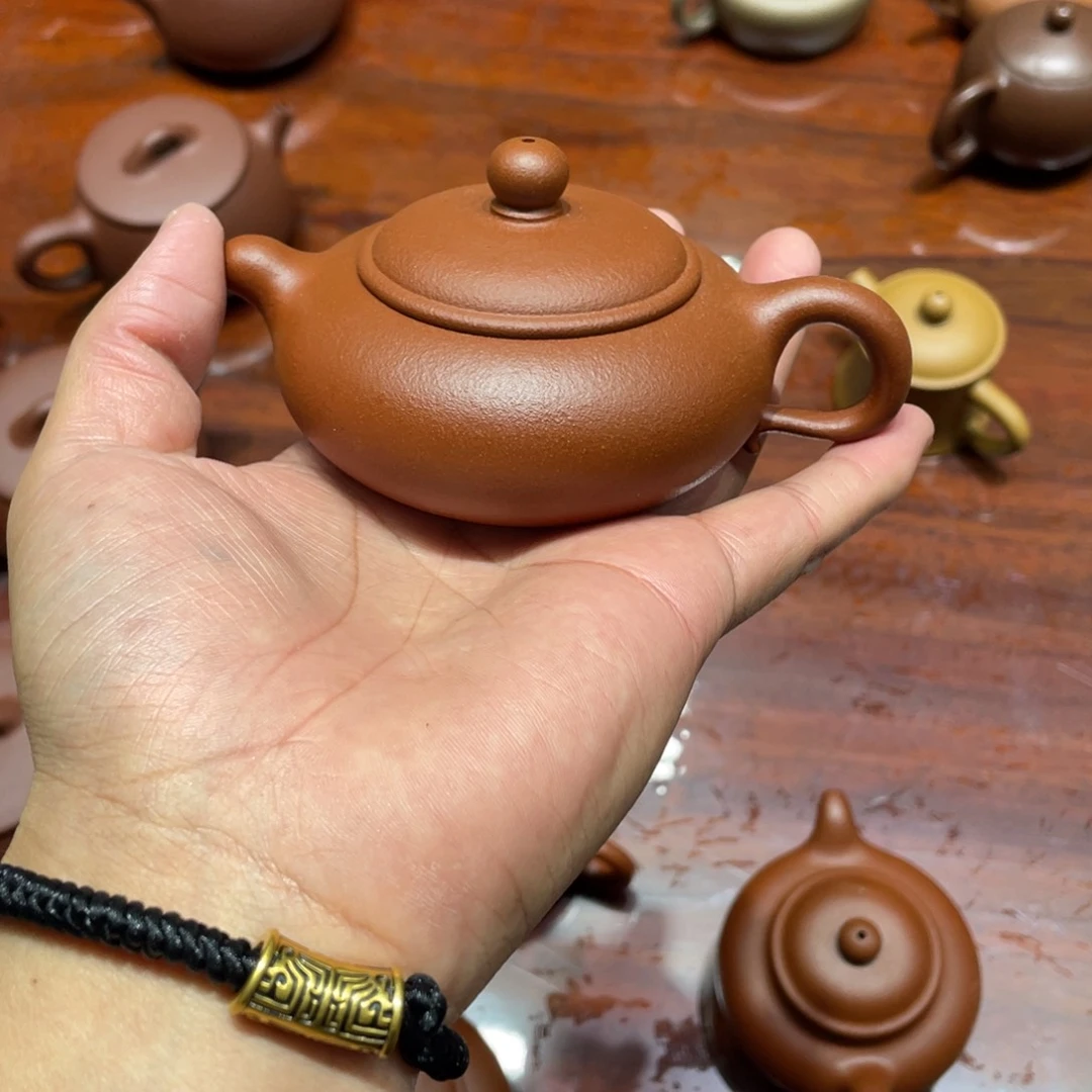 茶壶紫砂宜兴紫砂壶