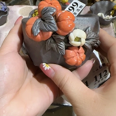 瓷片柴烧柴烧柴烧099