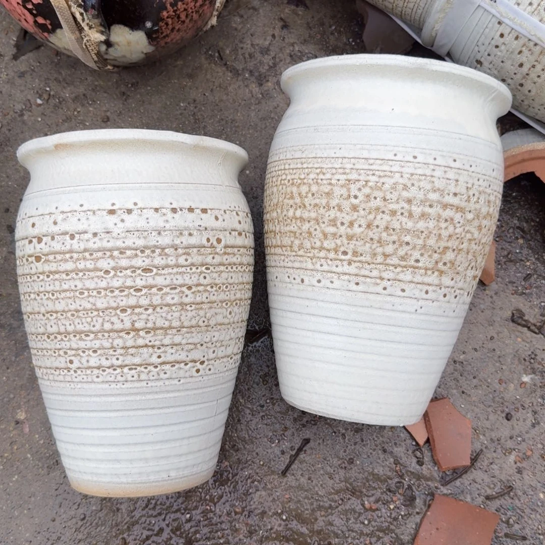 紫砂公道杯口17高25（两个泡泡老庄