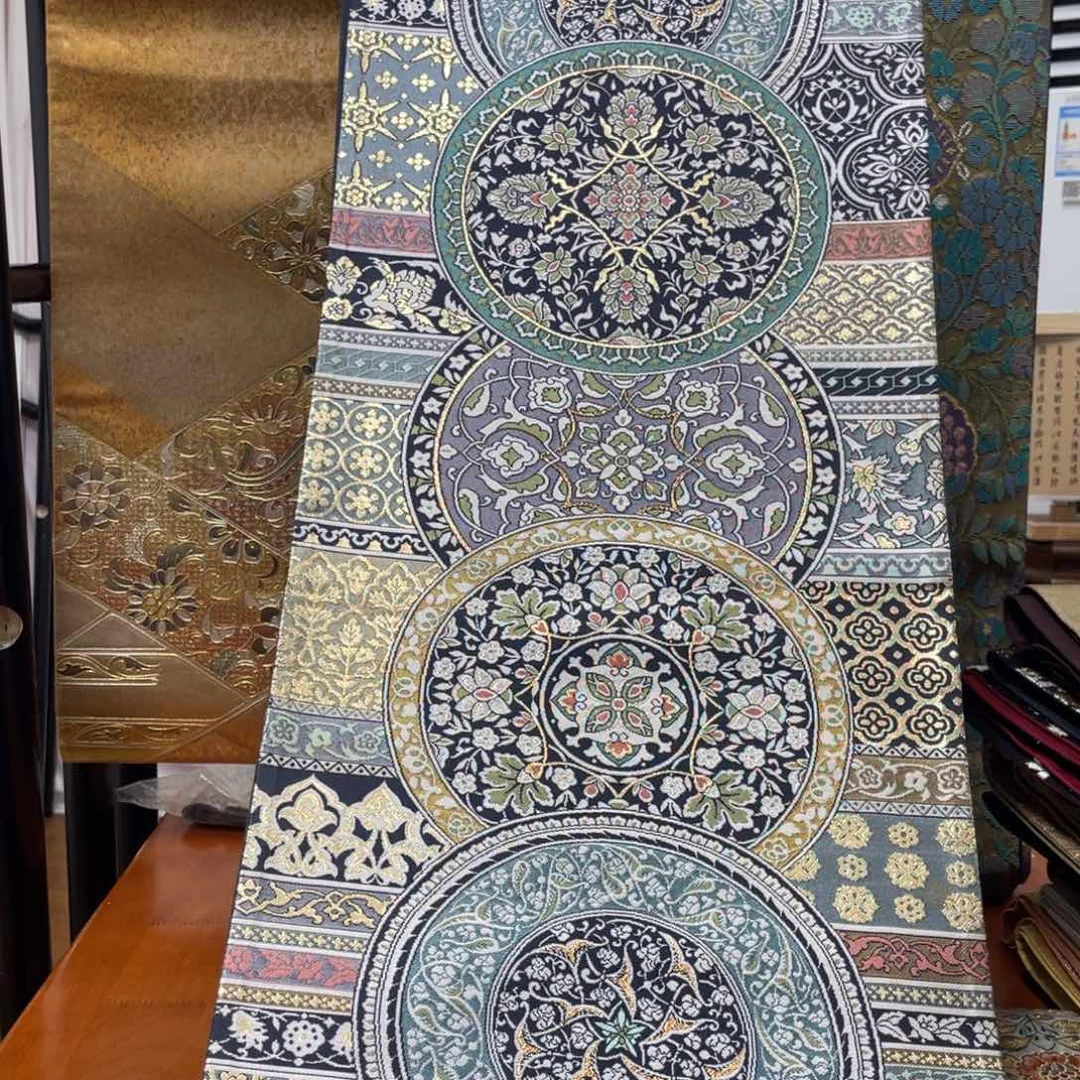 织绣西阵织西阵织