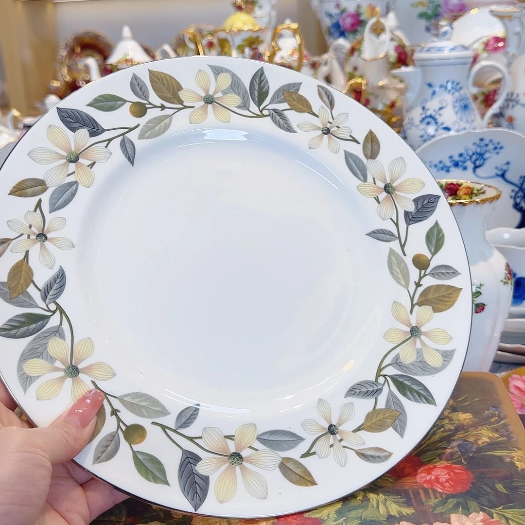 欧洲瓷器收藏鉴赏